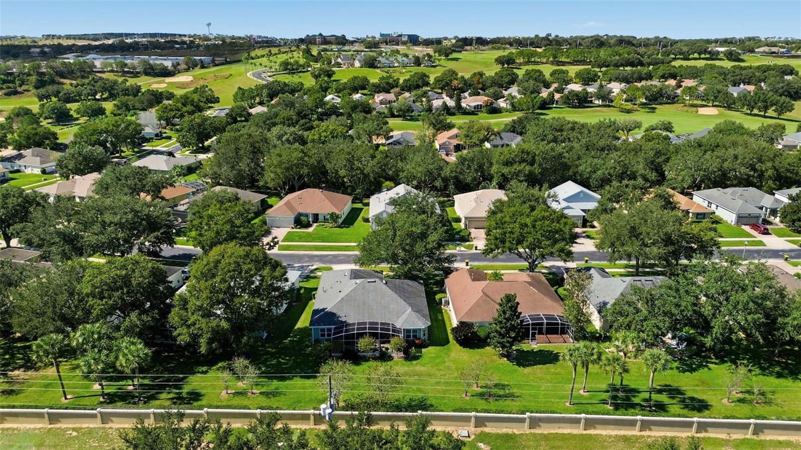 SUMMIT GREENS PH 01 - Residential