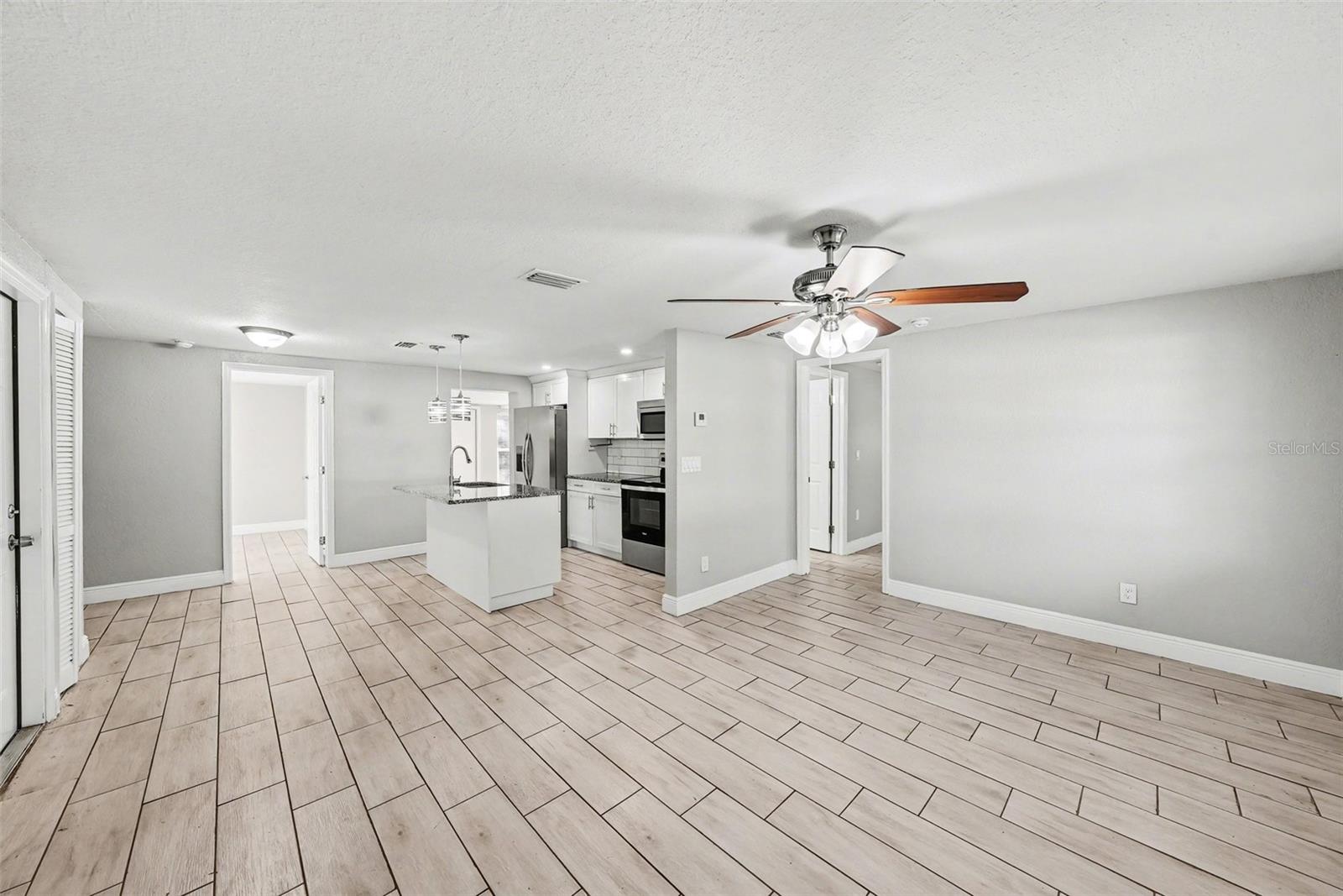 BROWN ACRES - Residential