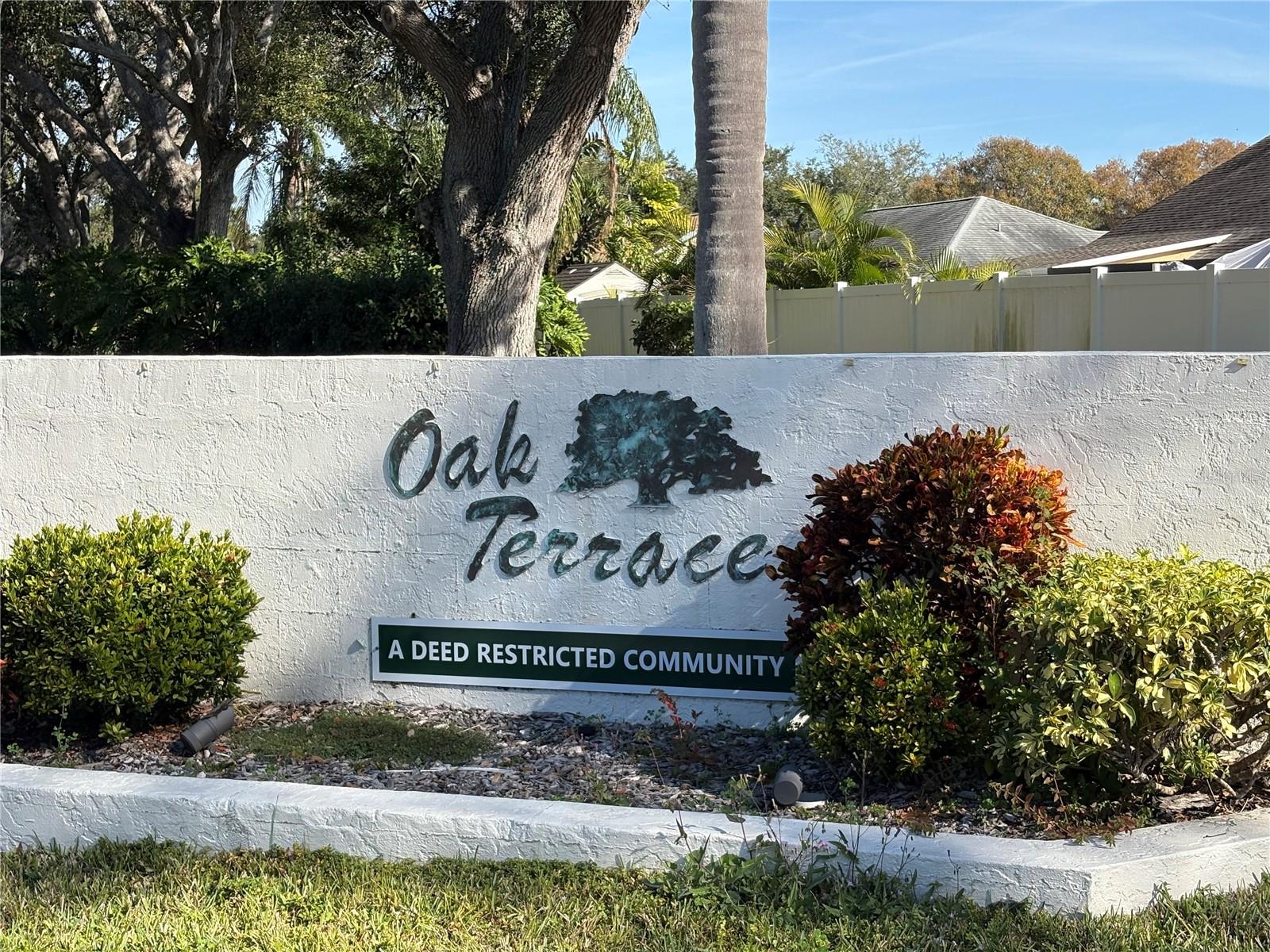 OAK TERRACE - Residential