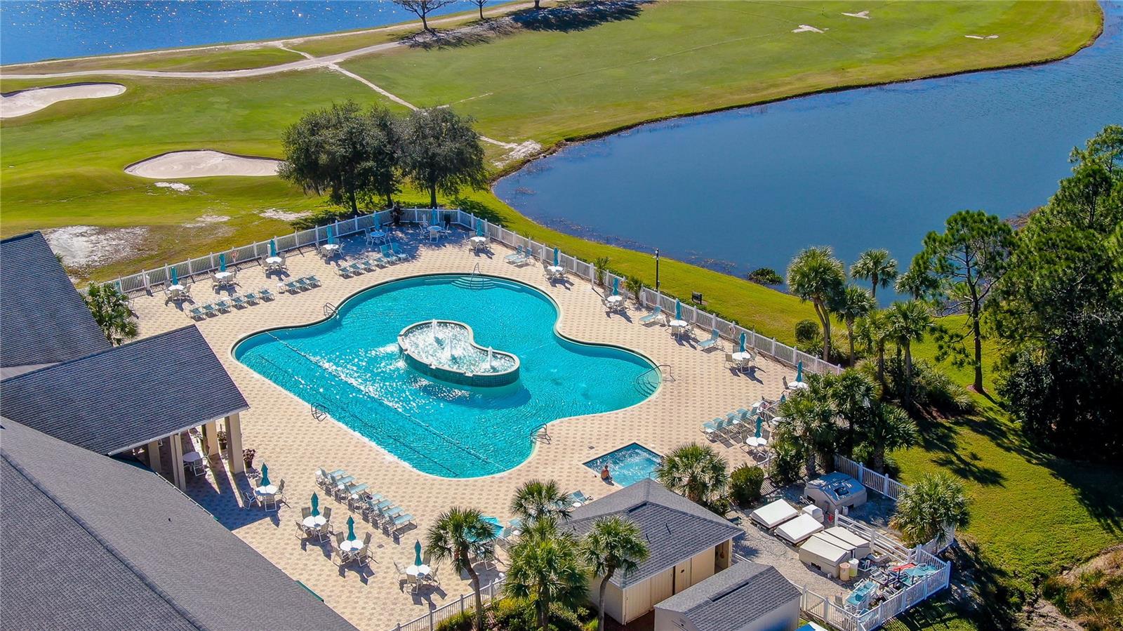 TAMPA BAY GOLF & TENNIS CLUB - Residential