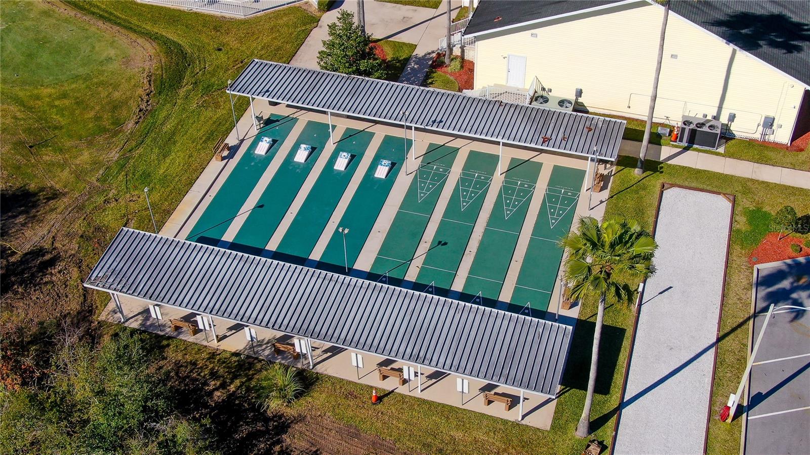 TAMPA BAY GOLF & TENNIS CLUB - Residential