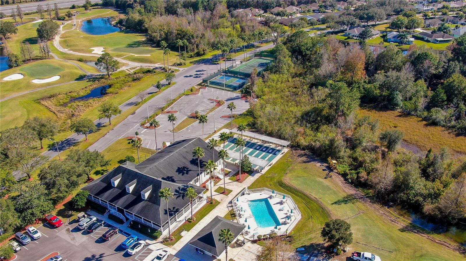 TAMPA BAY GOLF & TENNIS CLUB - Residential