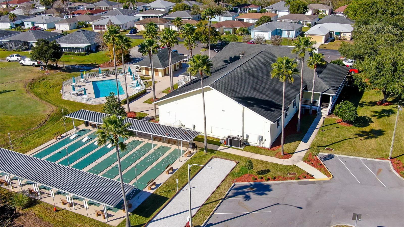 TAMPA BAY GOLF & TENNIS CLUB - Residential