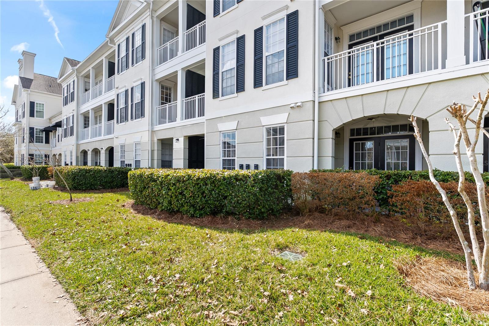 GEORGETOWN AT CELEBRATION CONDO - Residential