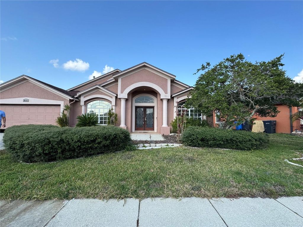 Photo of 18111 Sweet Jasmine Drive, Tampa, FL 33647 (MLS # TB8406239)