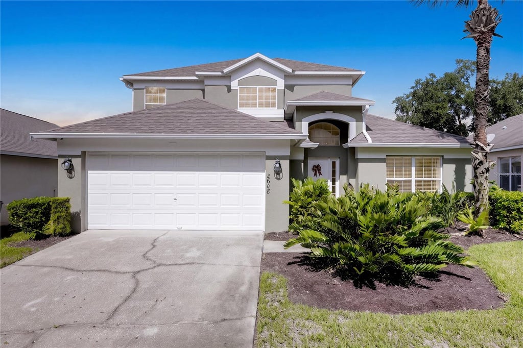 Photo of 2608 Emerald Island Boulevard, Kissimmee, FL 34747 (MLS # O6449144)