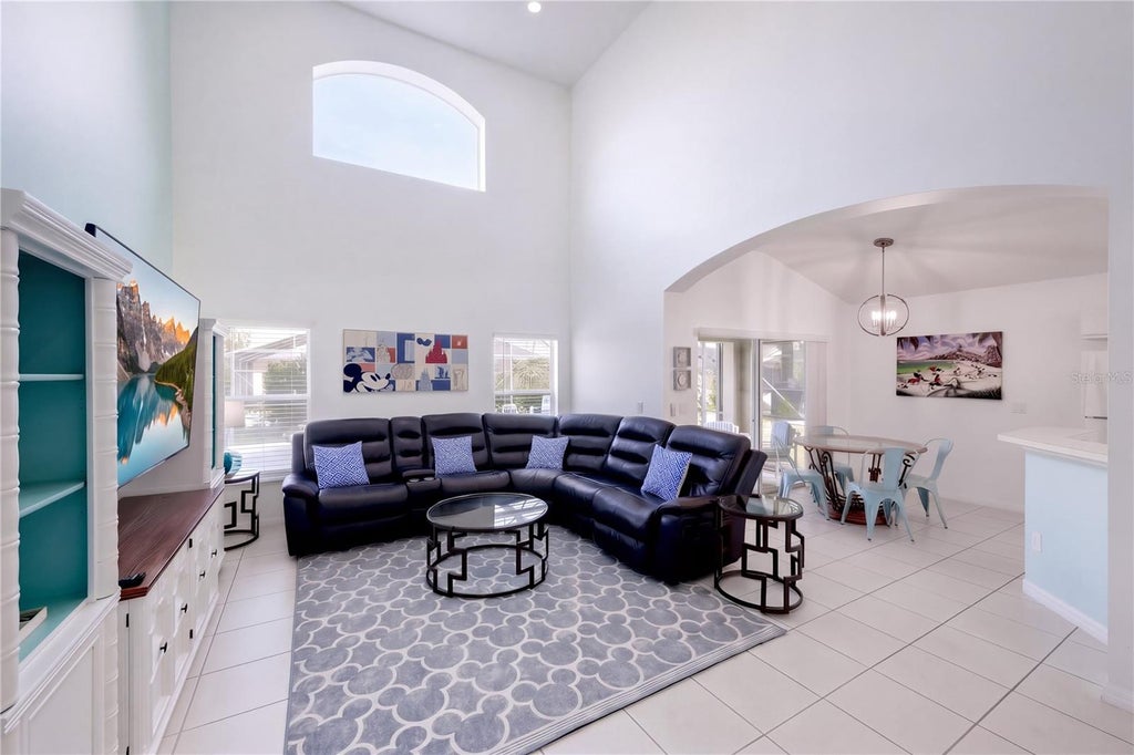 Photo of 2608 Emerald Island Boulevard, Kissimmee, FL 34747 (MLS # O6449144)