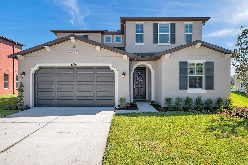 Photo of 28935 Lucero Lane, Wesley Chapel, FL 33543 (MLS # TB8364491)