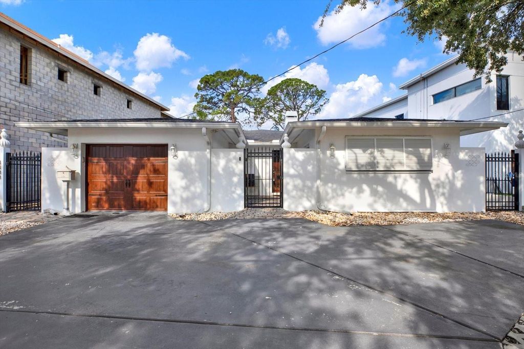 Photo of 3800 Shore Acres Boulevard NE, St Petersburg, FL 33703 (MLS # TB8387721)