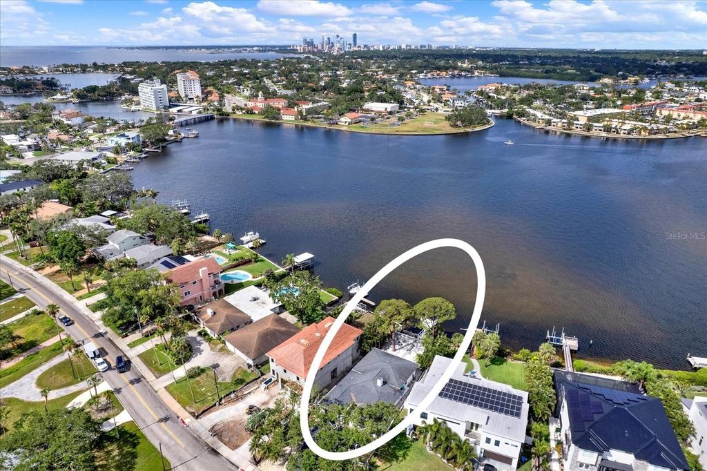 Photo of 3800 Shore Acres Boulevard NE, St Petersburg, FL 33703 (MLS # TB8387721)