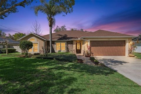 Photo of 1289 Voltaire Street, Deltona, FL 32725 (MLS # V4948088)
