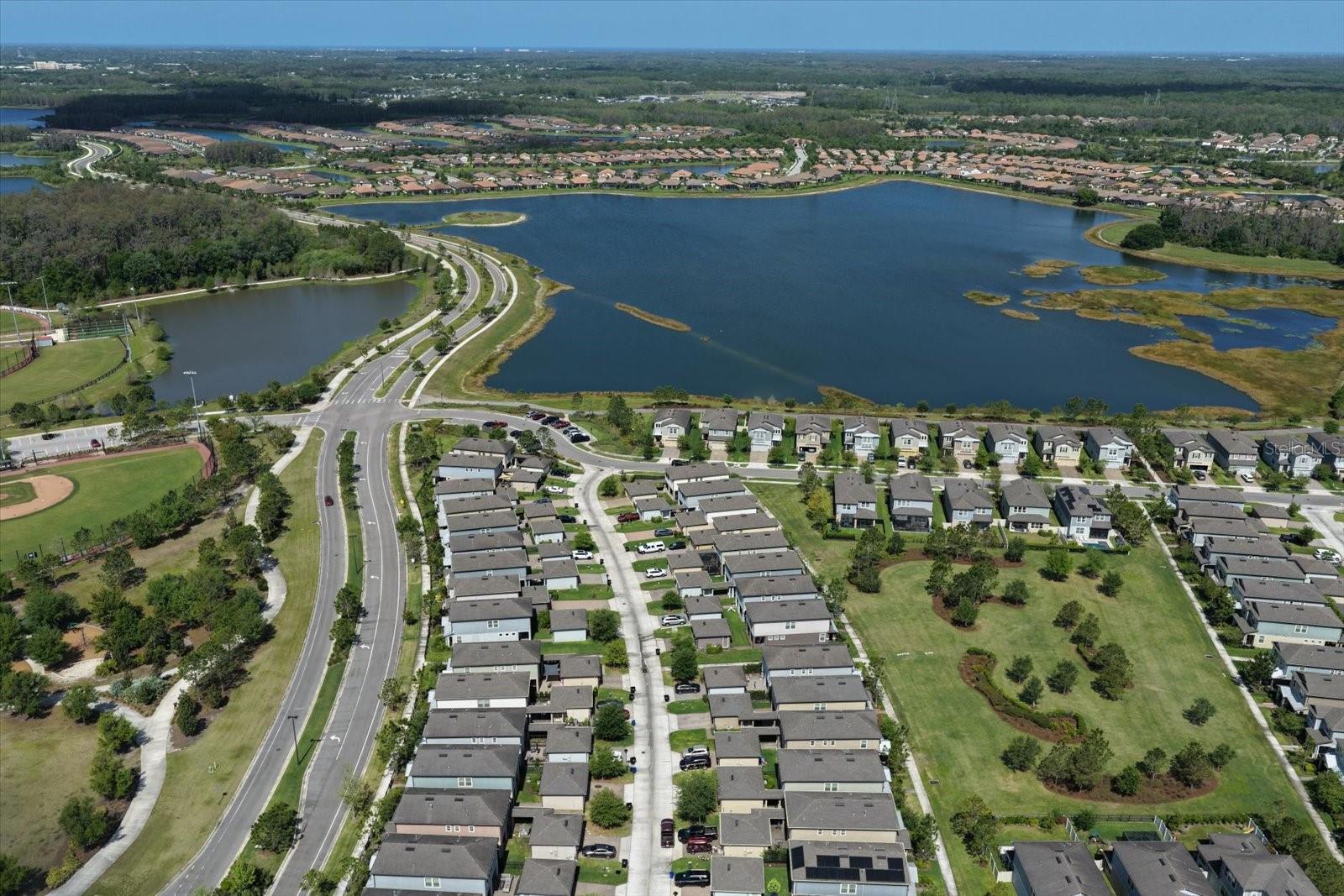 STARKEY RANCH PRCL 7 - Residential