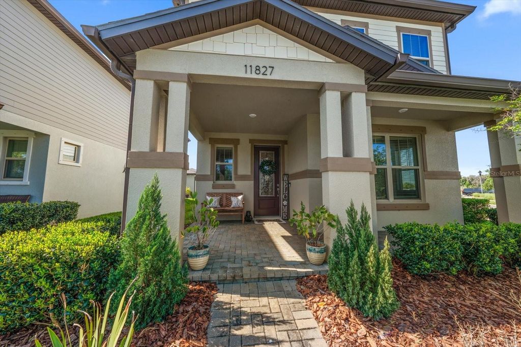 Photo of 11827 Blamey Trail, Odessa, FL 33556 (MLS # TB8493432)