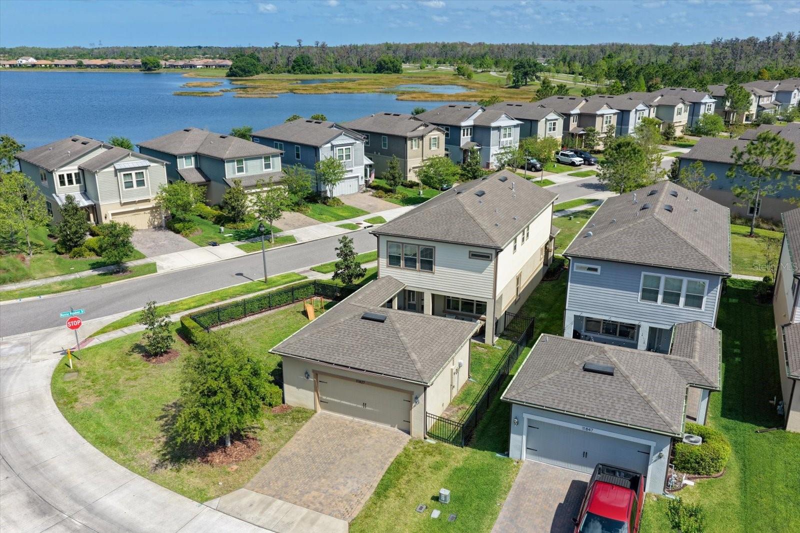 STARKEY RANCH PRCL 7 - Residential