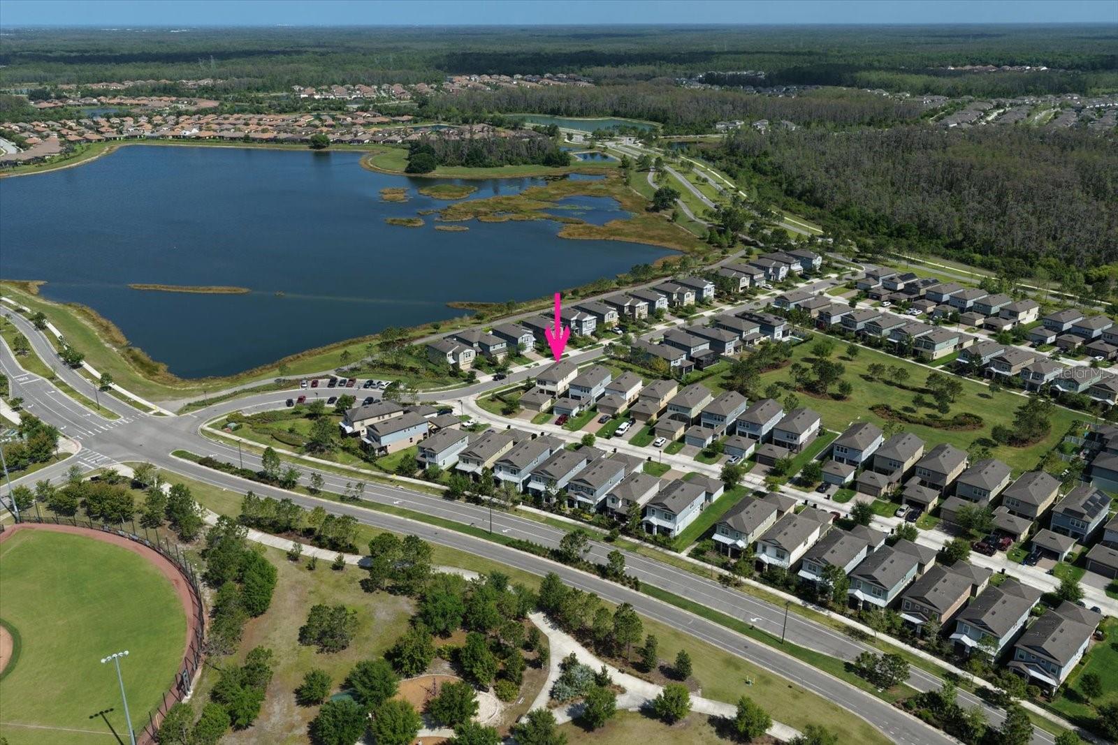 STARKEY RANCH PRCL 7 - Residential