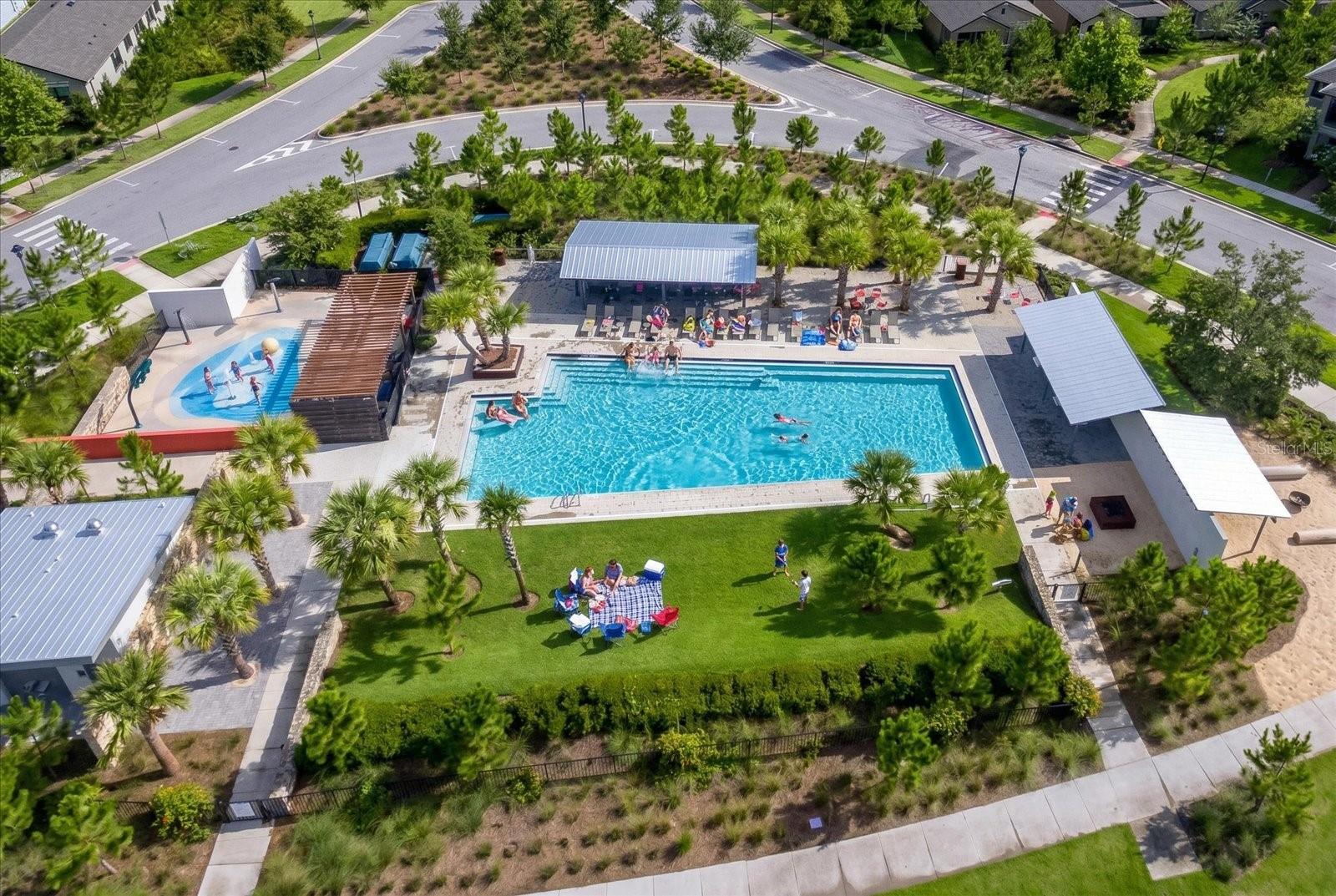 STARKEY RANCH PRCL 7 - Residential