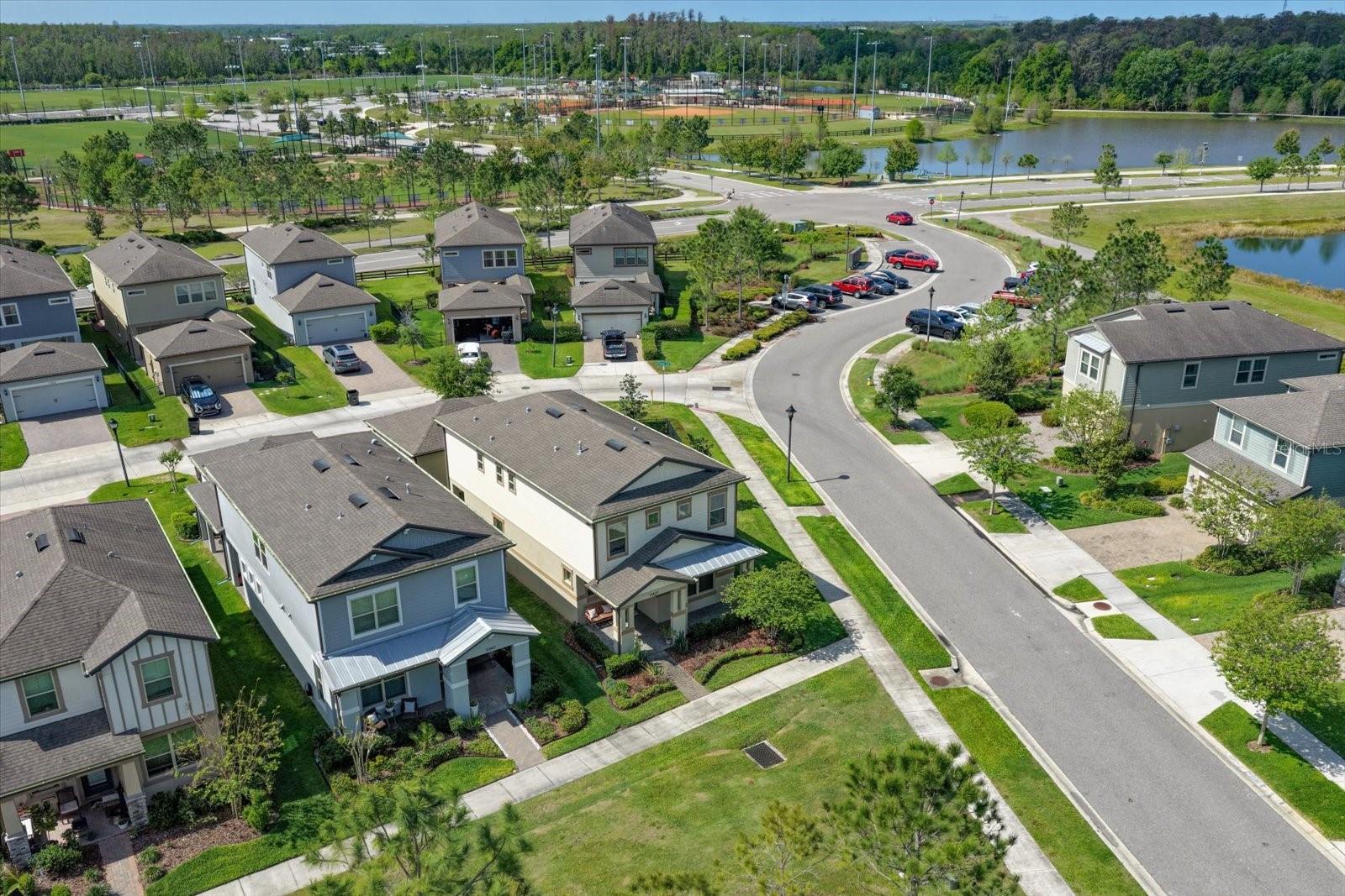 STARKEY RANCH PRCL 7 - Residential