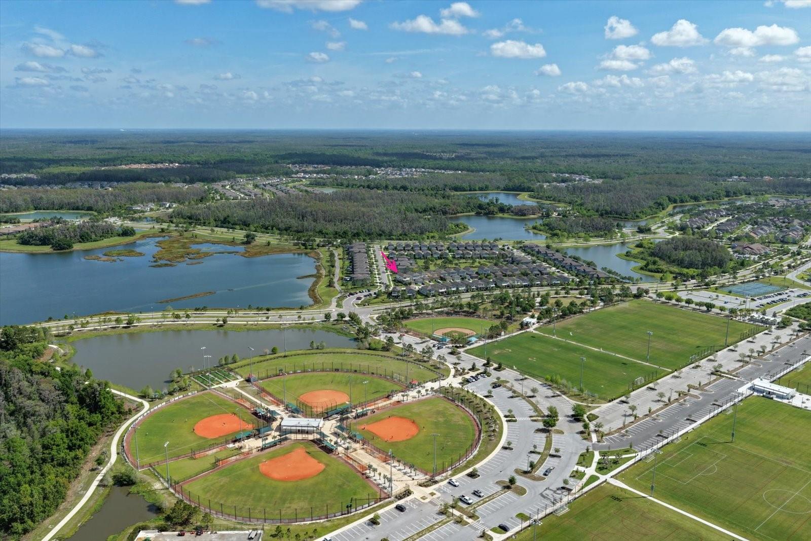 STARKEY RANCH PRCL 7 - Residential