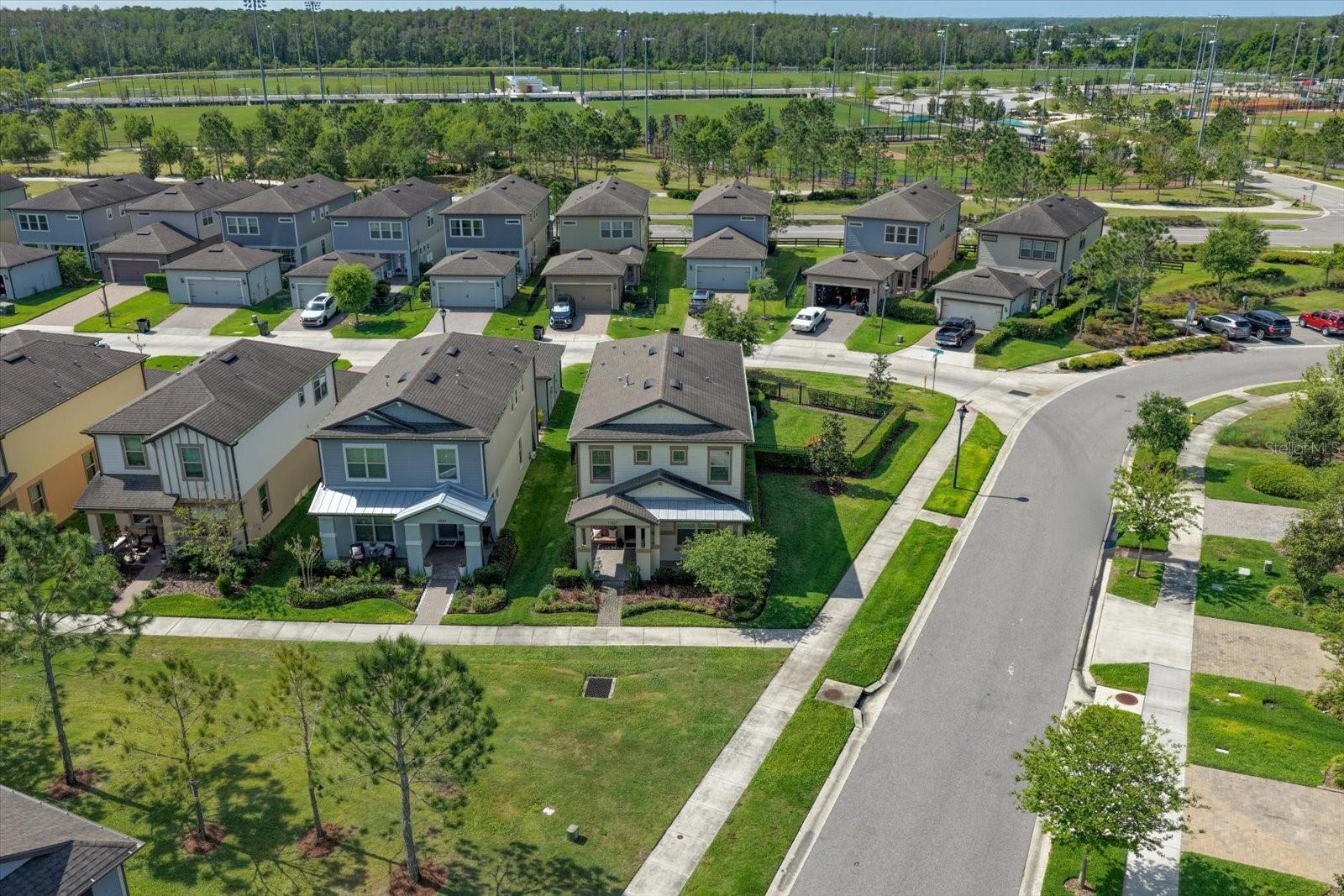 STARKEY RANCH PRCL 7 - Residential