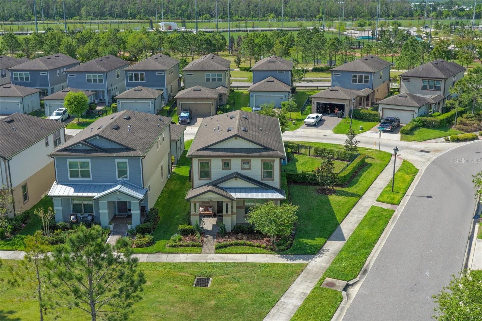 STARKEY RANCH PRCL 7 - Residential