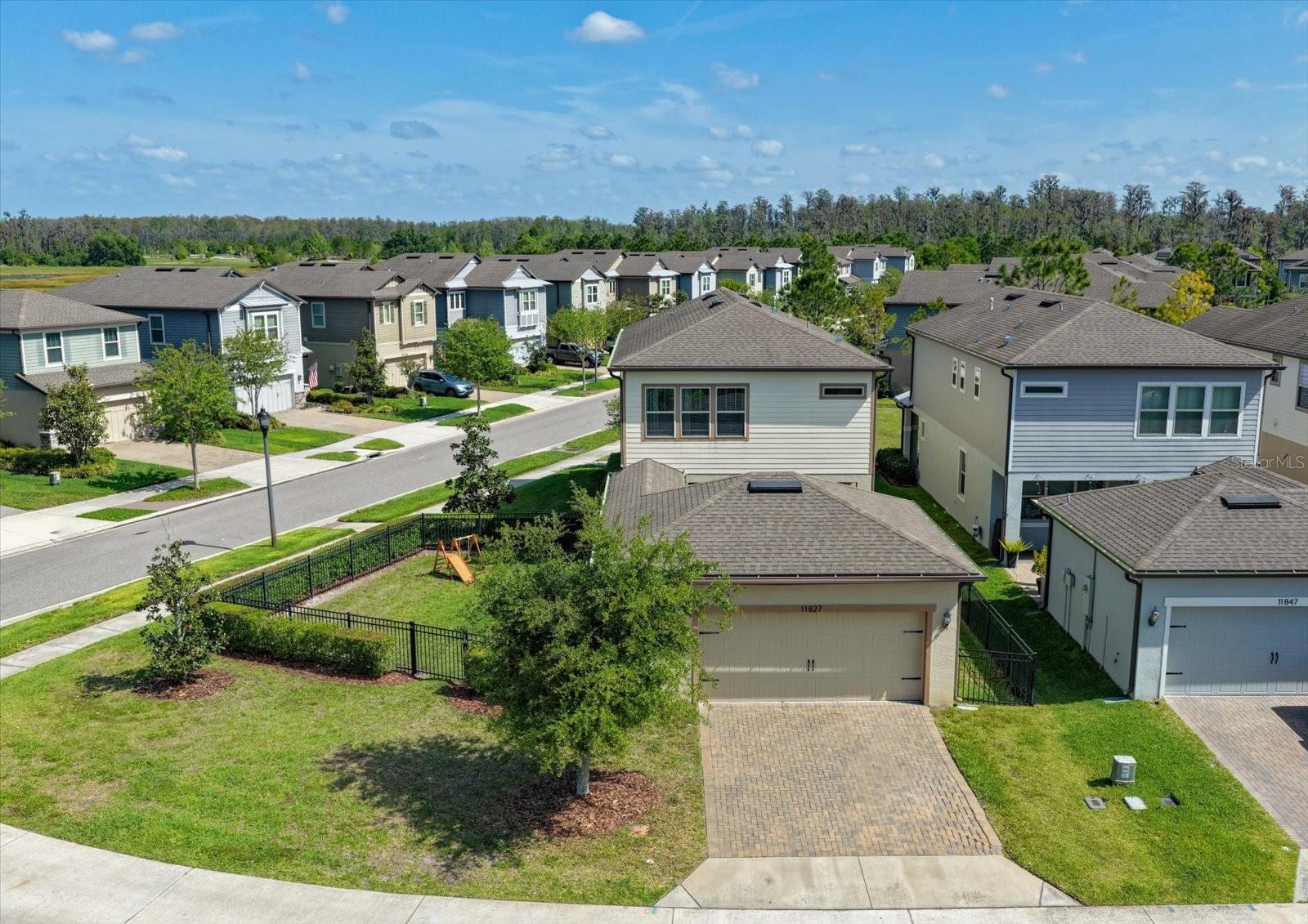 STARKEY RANCH PRCL 7 - Residential