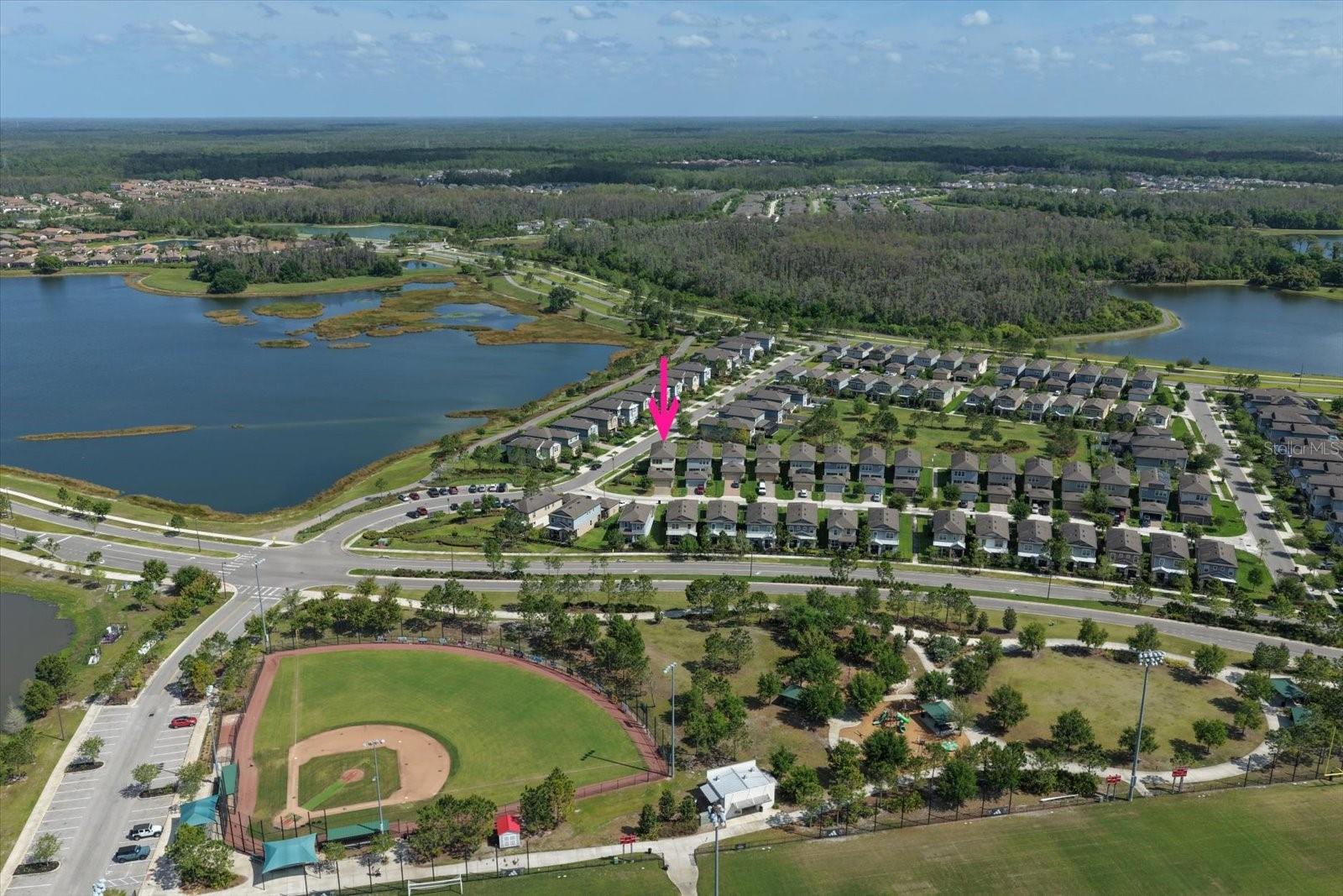 STARKEY RANCH PRCL 7 - Residential