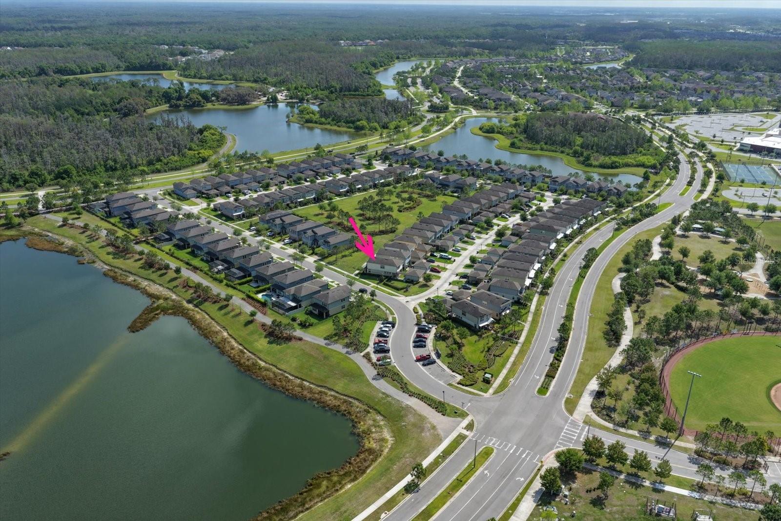 STARKEY RANCH PRCL 7 - Residential