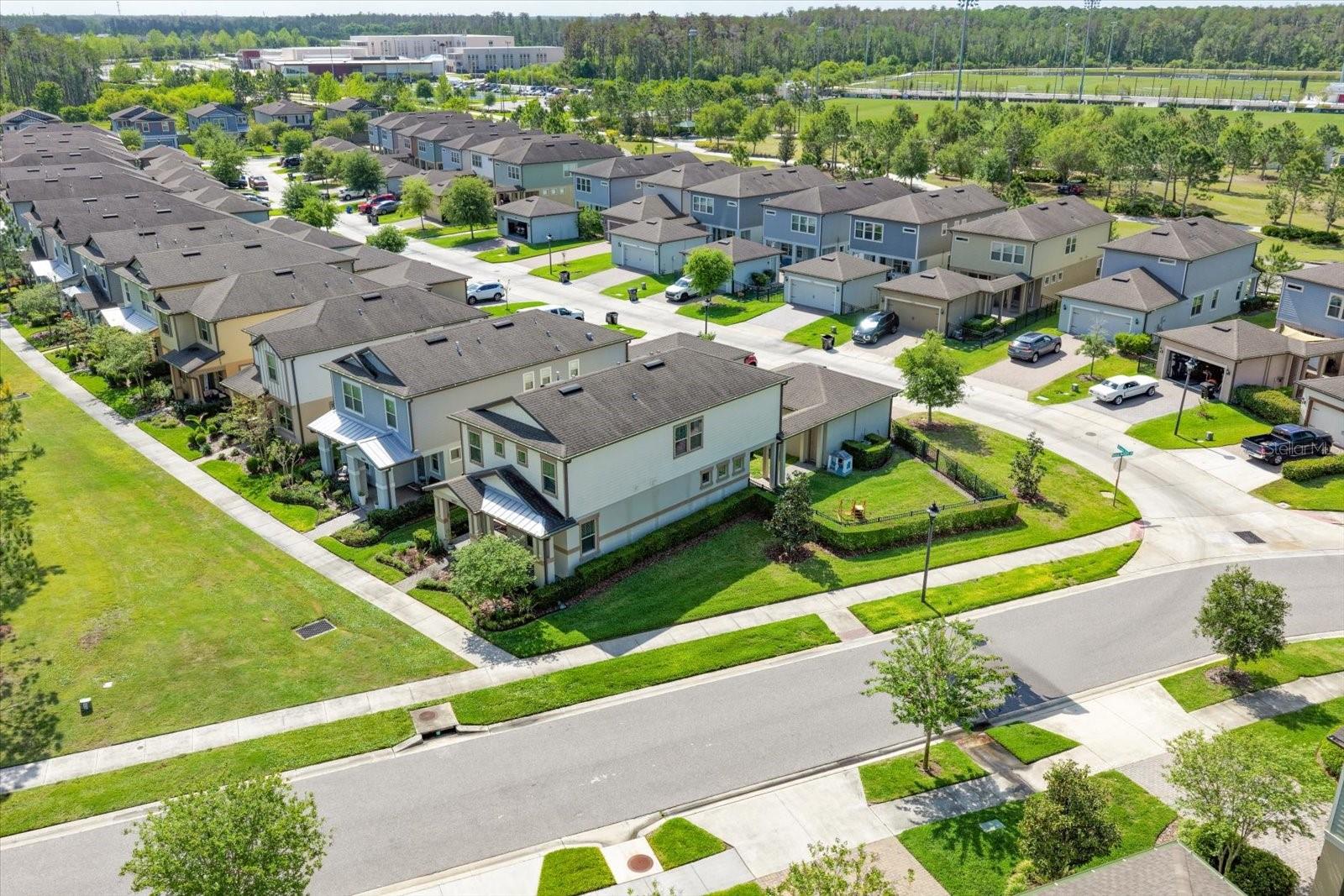 STARKEY RANCH PRCL 7 - Residential