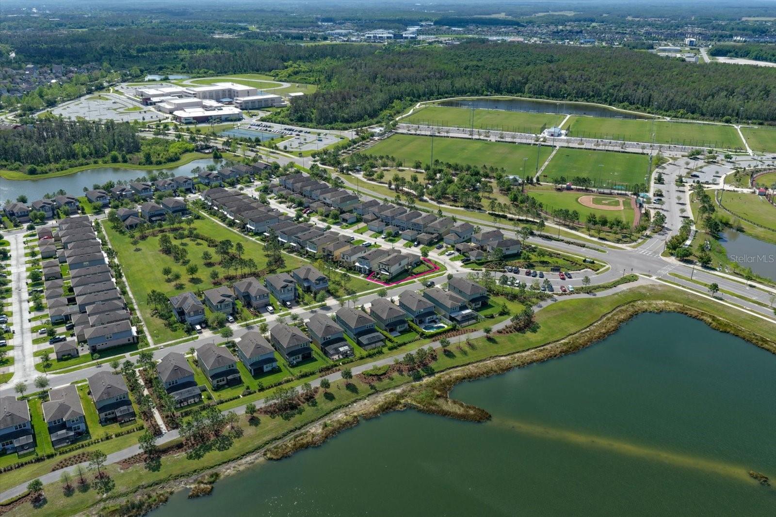 STARKEY RANCH PRCL 7 - Residential