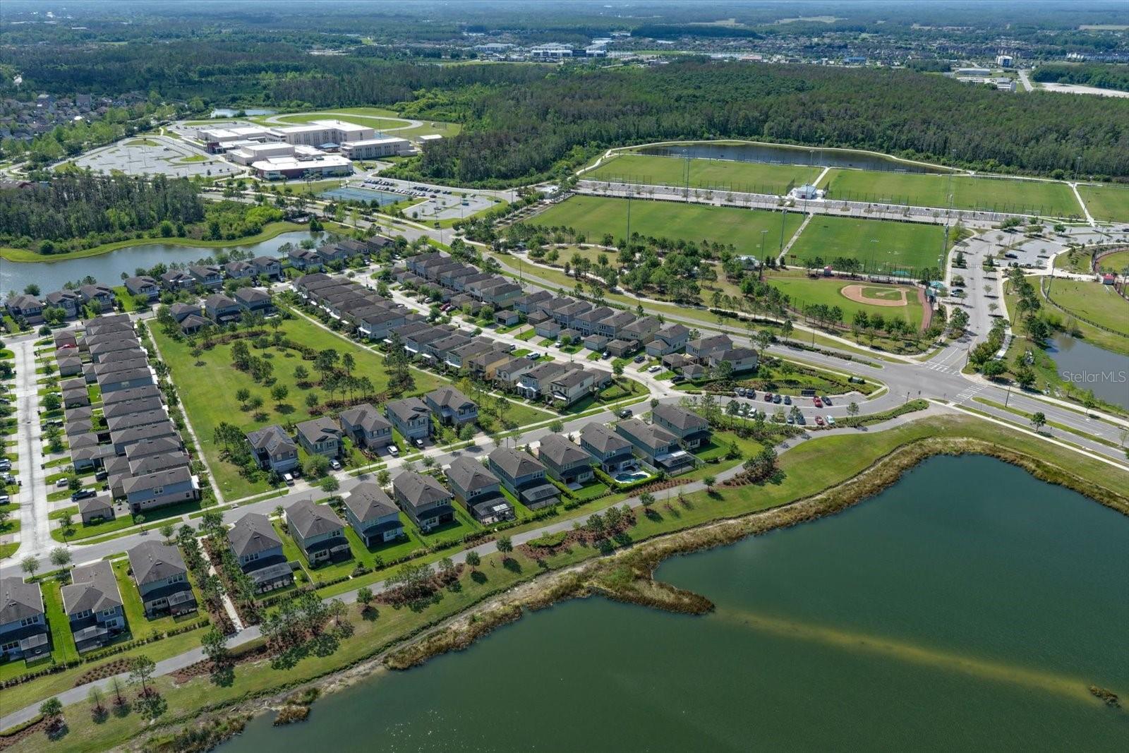 STARKEY RANCH PRCL 7 - Residential