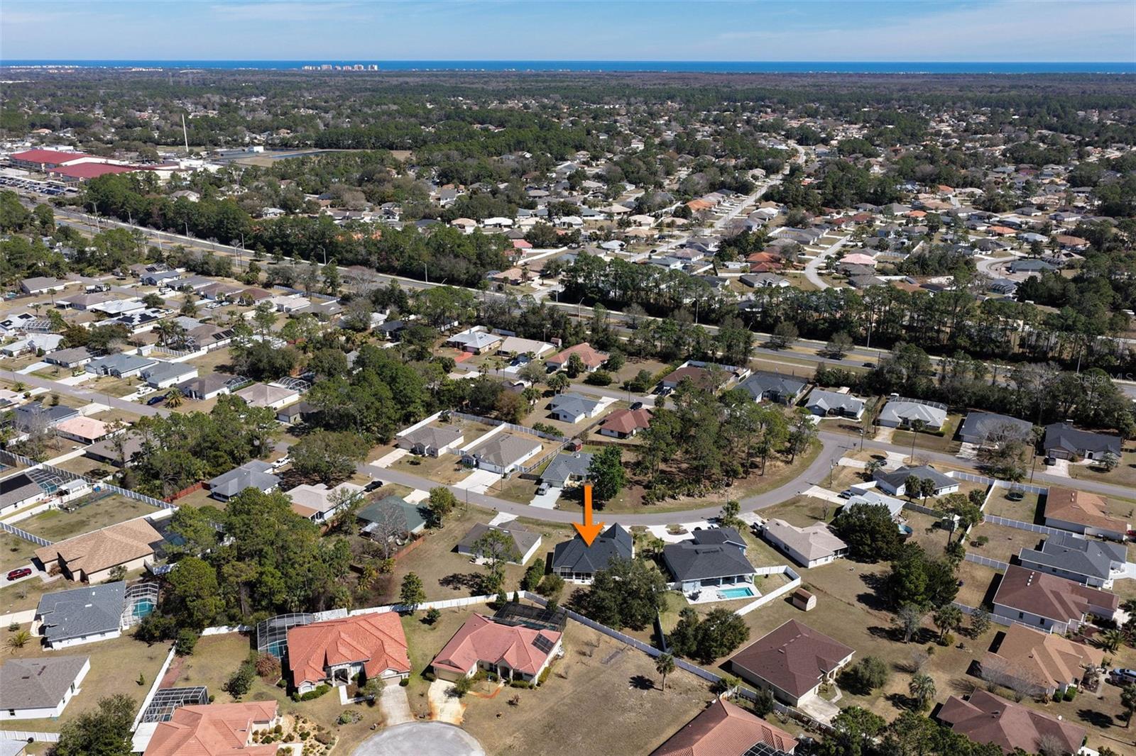 PALM COAST SEC 23 - Residential