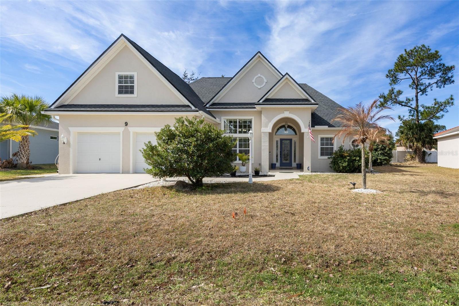 PALM COAST SEC 23 - Residential