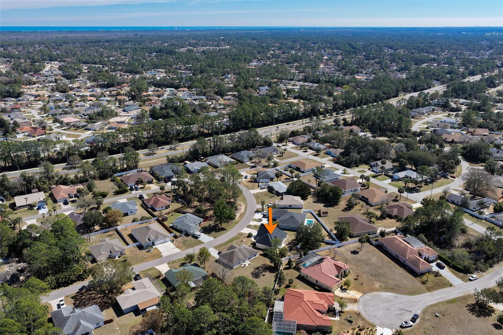 PALM COAST SEC 23 - Residential