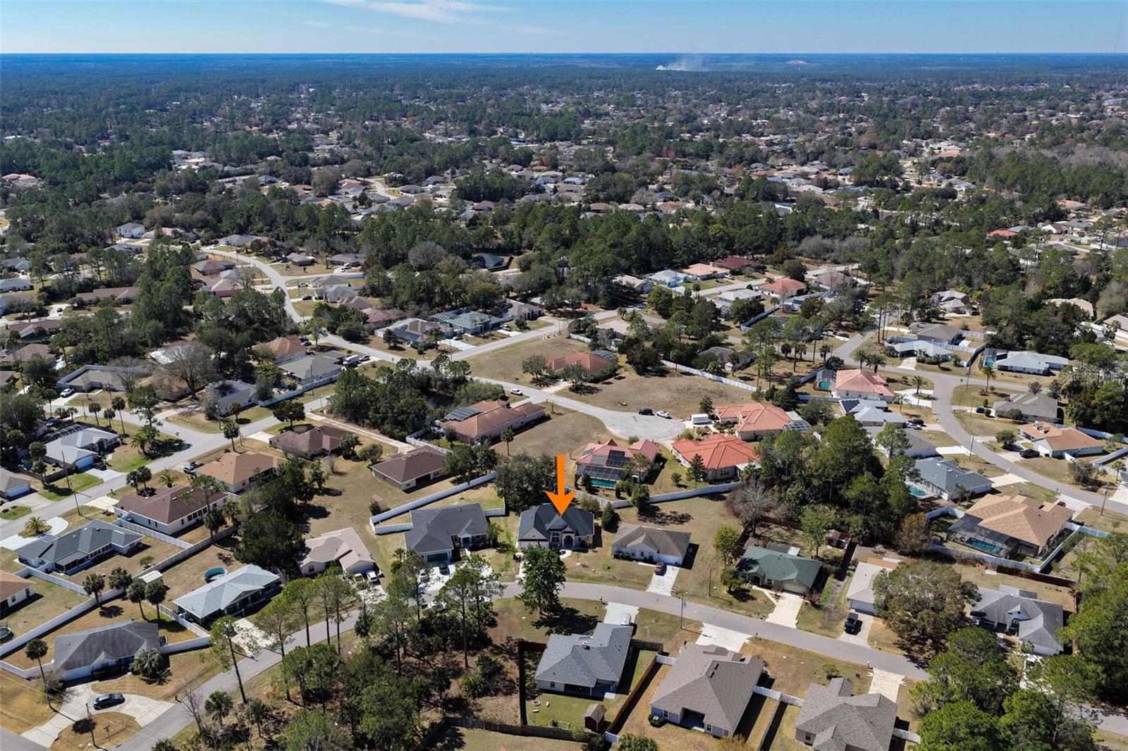 PALM COAST SEC 23 - Residential