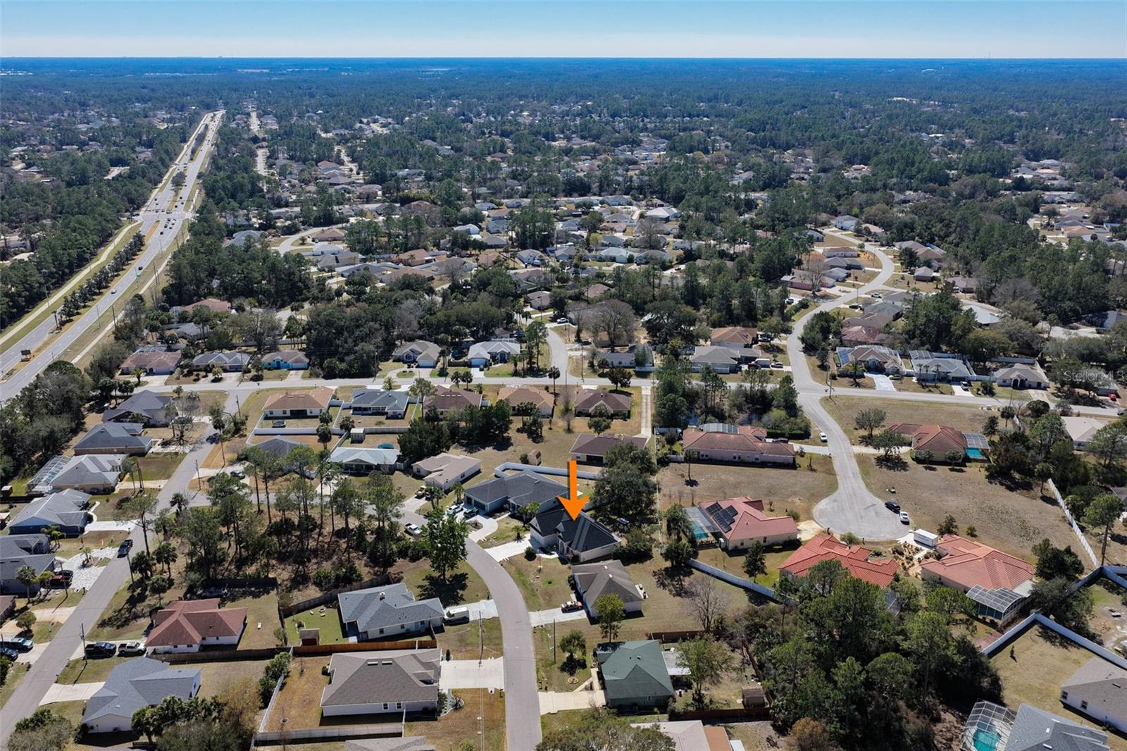 PALM COAST SEC 23 - Residential