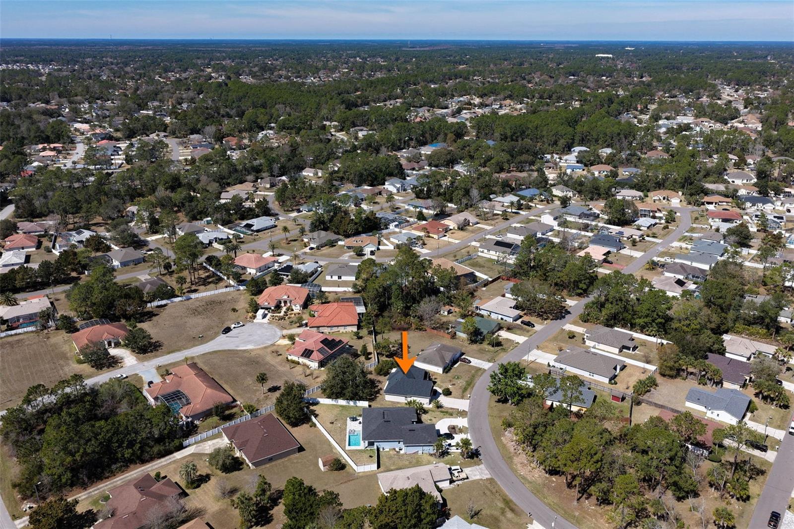 PALM COAST SEC 23 - Residential