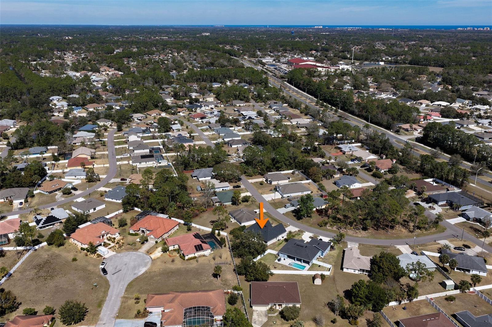 PALM COAST SEC 23 - Residential