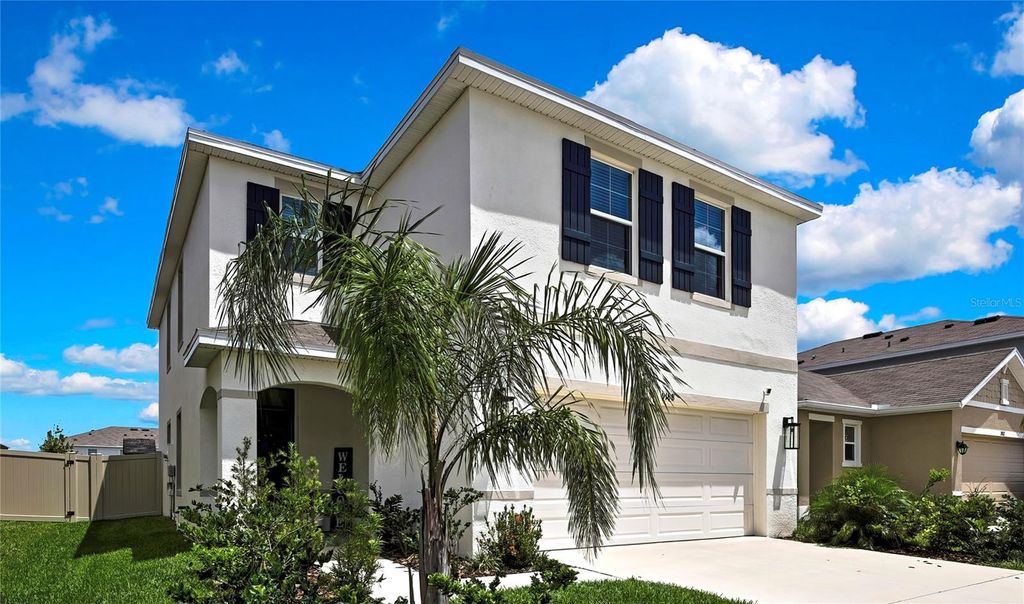 Photo of 9188 Forge Breeze Loop, Wesley Chapel, FL 33545 (MLS # O6310957)