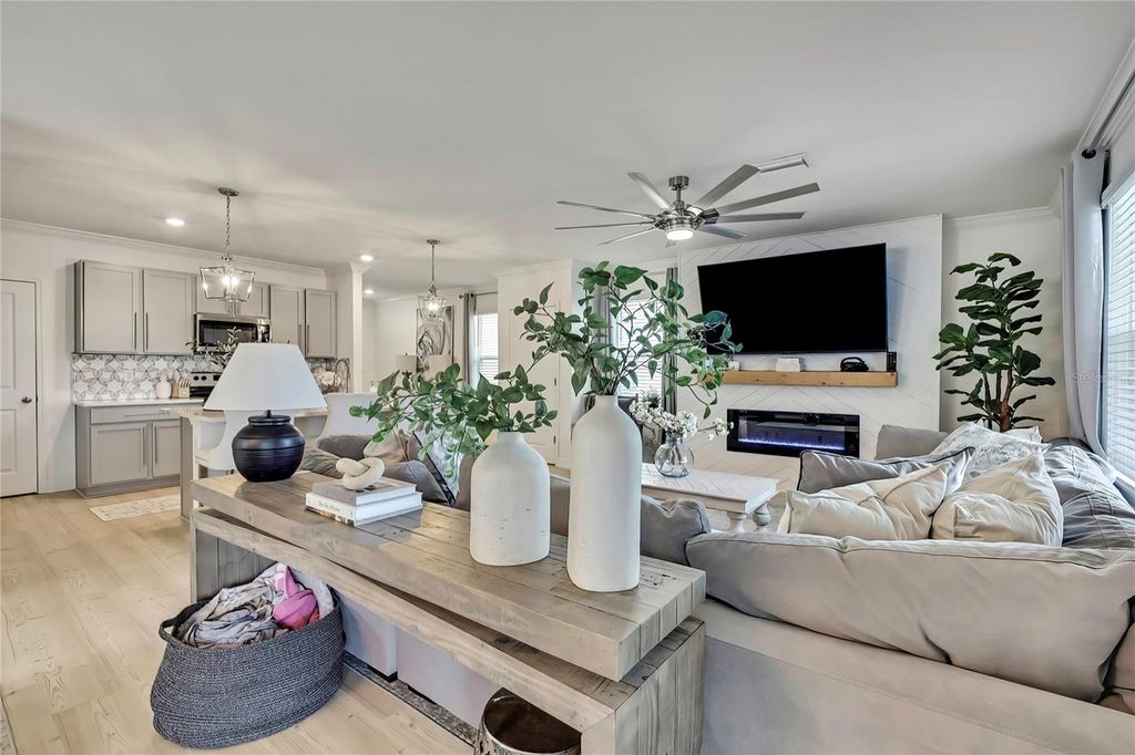 Photo of 9188 Forge Breeze Loop, Wesley Chapel, FL 33545 (MLS # O6310957)