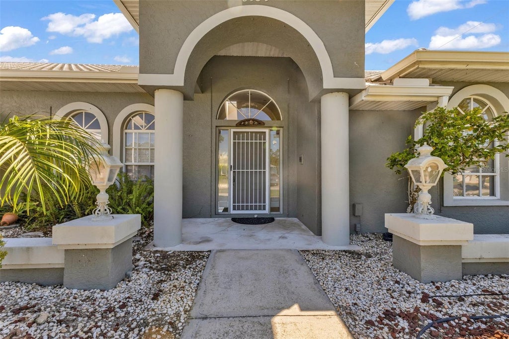 Photo of 5184 Ellsworth Terrace, Port Charlotte, FL 33981 (MLS # C7532252)