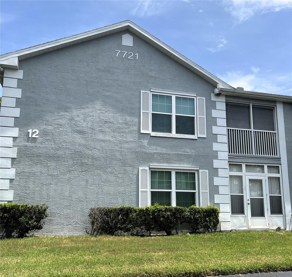 Photo of 7721 Hillside Court #203, Hudson, FL 34667 (MLS # W7877291)