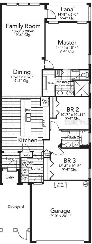 288 VILLA CORTE DRIVE