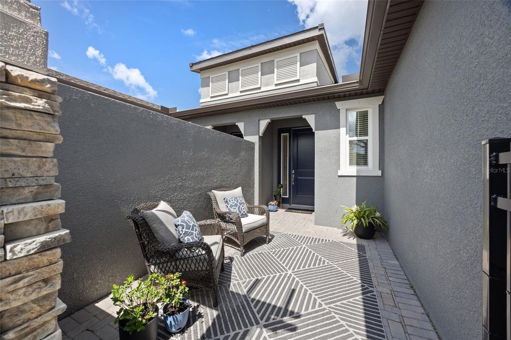 Photo of 288 Villa Corte Drive, Lutz, FL 33549 (MLS # TB8398197)