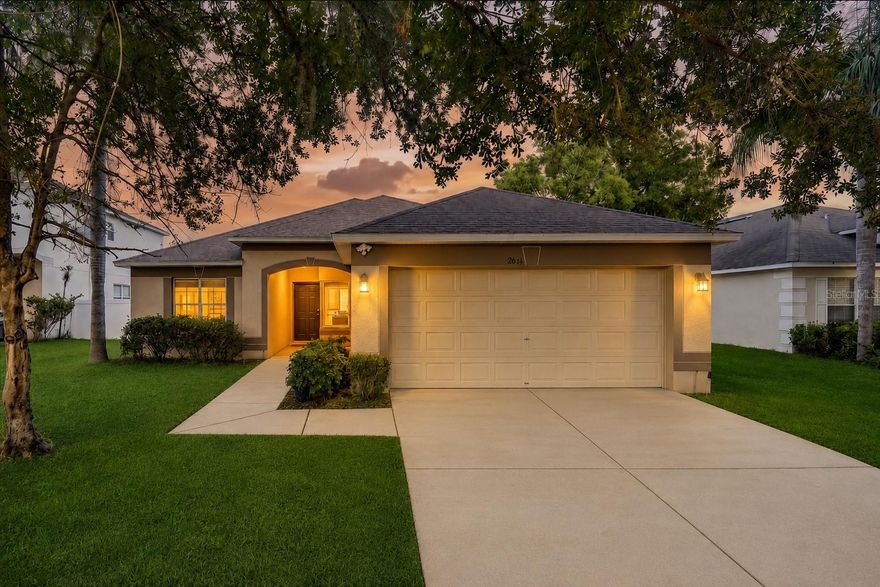 Welcome to Buckhorn Preserve in the highly sought after Valrico area! This beautifully renovated 4-bedroom, 2-bath home is truly move-in ready and priced to sell fast. From the moment you arrive, you’ll notice the fresh interior and exterior paint, brand new flooring, new roof, and stylishly renovated bathrooms that make this home feel like new. The epoxy coated garage adds the perfect finishing touch for a clean and modern look. Step outside to an amazing fenced backyard with plenty of room to entertain, relax, or let pets play freely. Homes with this level of updates, space, and value in Buckhorn Preserve do not last long. Schedule your private showing today and come see for yourself why this one is unbeatable for the price!
