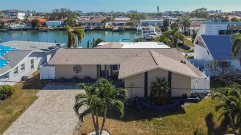 A home in TREASURE ISLAND