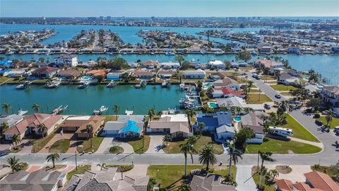 A home in TREASURE ISLAND