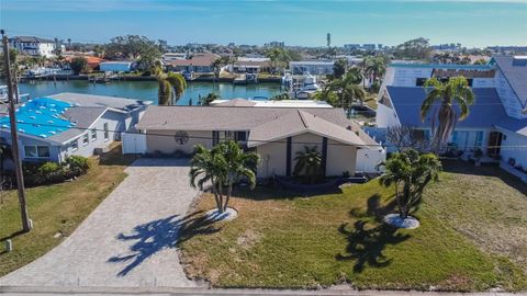 A home in TREASURE ISLAND