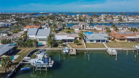 A home in TREASURE ISLAND