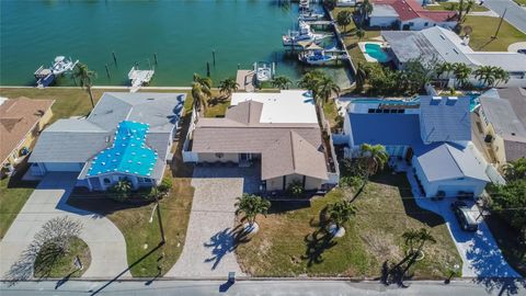 A home in TREASURE ISLAND