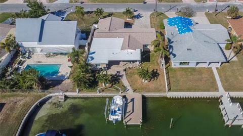 A home in TREASURE ISLAND